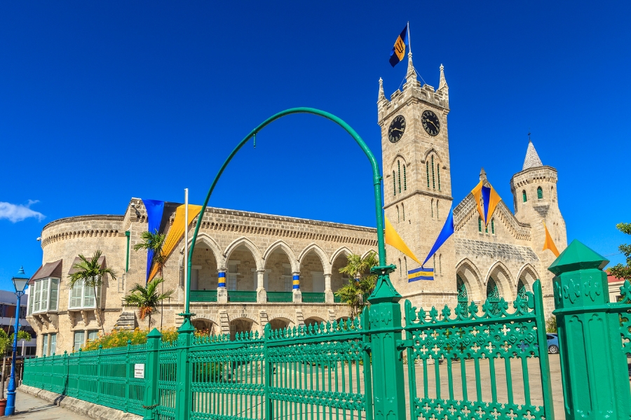 Southampton to Barbados Cruise with All Inclusive Beach Stay – 17 Nights